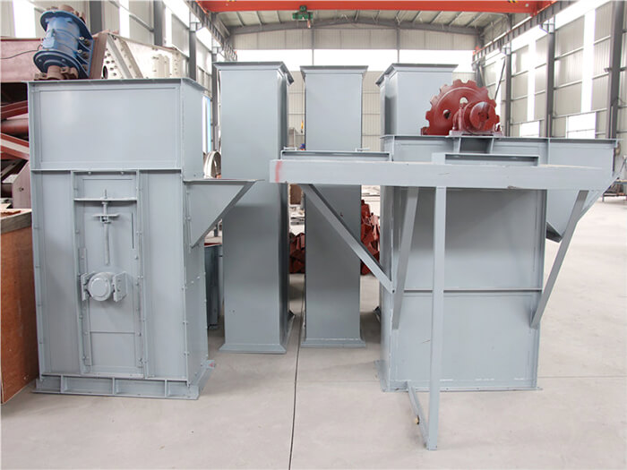 TD/D型鬥式提升機