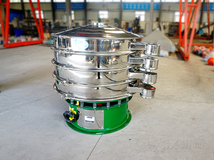 1000型振動篩---靜态