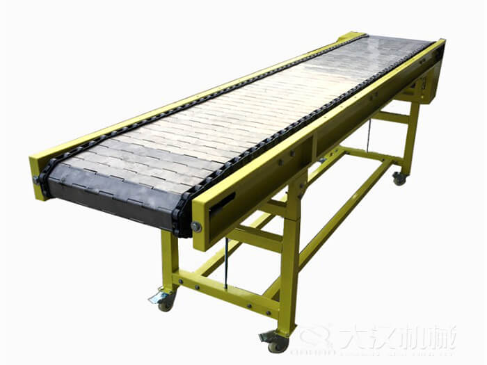 鏈闆輸送機