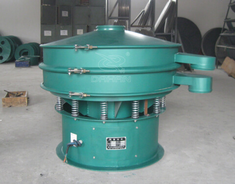 800型振動篩--靜态