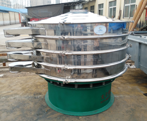 1200mm不鏽鋼旋振篩