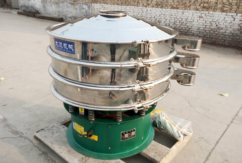 1000型不鏽鋼旋振篩