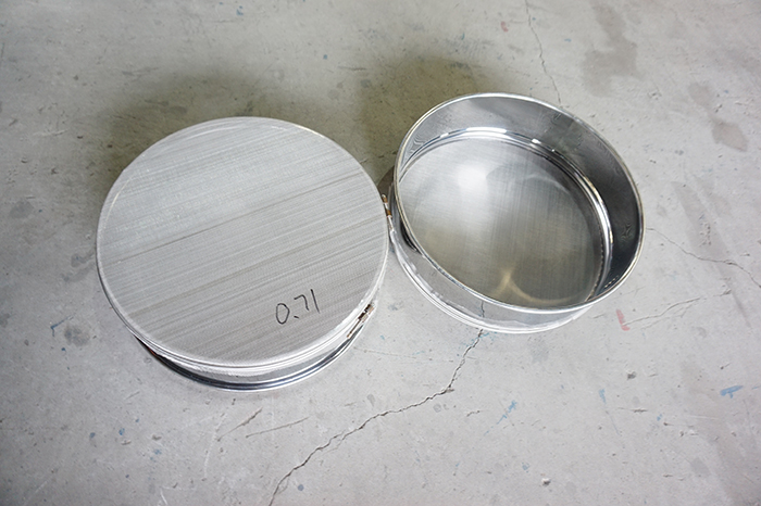 金屬絲編織網國家标準